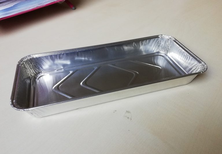 Top 5 dań, które można odgrzać w foremkach aluminiowych